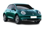 Ora Good Cat 2026 Model 430km Premium Edition Pure Electric Small Car