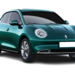 Ora Good Cat 2026 Model 430km Premium Edition Pure Electric Small Car