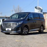 2026 GAC Trumpchi M8 350t 1.8t 166kw Front Wheel Drive Spacious 7seater High Quality MPV - Image 3