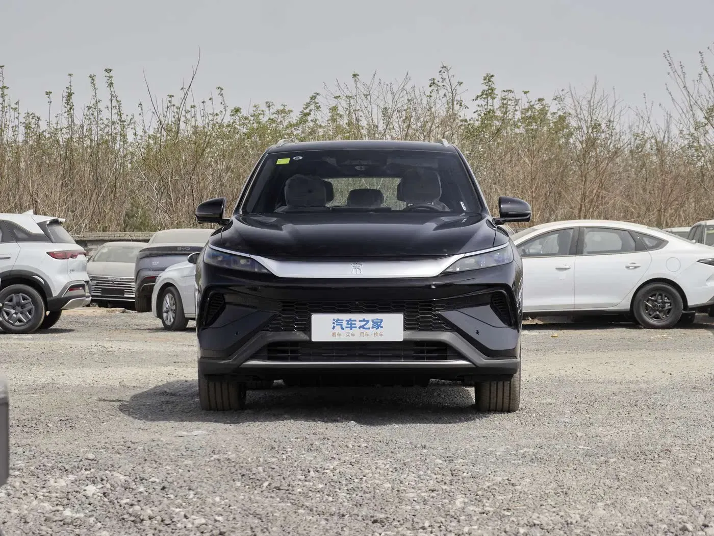 imgi_100_Byd-Song-PRO-Dm-I-Second-Generation-Intelligent-Driving-115km 2026 Byd Song Plus New Energy Dm-I 110km 5g Flagship Plus Automatic – Available From China | EVOVED - Image 1