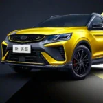 Geely Coolray 2026 - Image 3