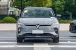 Voyah Courage Stylish SUV New Energy Vehicles Electrical Car