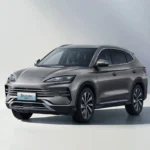 2026 Byd Song Plus EV Flagship 605km Long Range SUV New Energy Vehicle - Image 3