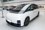 Lixiang Mega Auto Hybrid MPV - Image 3