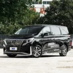 2026 GAC Trumpchi M8 350t 1.8t 166kw Front Wheel Drive Spacious 7seater High Quality MPV - Image 4