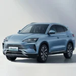 2026 Byd Song Plus EV Flagship 605km Long Range SUV New Energy