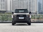 Chery Fulwin T6 2026 93km Plug-in Hybrid Electric Vehicle