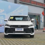 2026 Geely Binray Hybrid Sedan