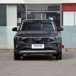 Comfortable SUV New Jetta Vs7 LHD Fwd Petrol Car - Image 2