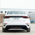 Geely Emgrand Gasoline Automotive Compact Car - Image 4