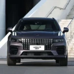 Lynk & Co 09 New Energy Electric