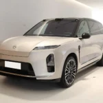 Nio Es8 2026 Model Six-Seat Executive Edition Pure Electric SUV Car – Wholesale Price From China | EVOVED - Image 2
