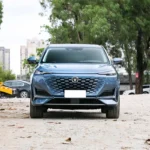 2026 Changan Uni K 1.5t Idd High Speed Unik 4WD 250km 200km/H SUV