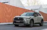 New Toyota Corolla Cross 2026 2.0L Elite Edition