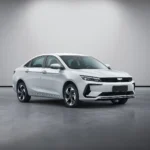 Geely Emgrand L Hip New Energy  Plug-in Hybrid Compact Sedan - Image 3