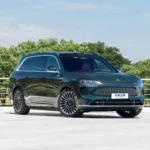 Aito M9 Electric SUV 5/6-Seat Space Extended Range EV Car