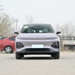 Xpeng G6 Hybrid EV Car 5 Seats Electric MID-Size SUV Vehicle