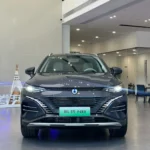 Denza N8 Dm Plug-in Hybrid Electric Vehicle Car