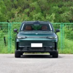 2026 Leapmotor C16 Extended Range 200 Electric Car