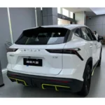 Jetour Dashing 2026 Hybrid SUV 1.5t DCT – Available From China | EVOVED - Image 3