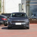 Changan Nevo Qiyuan A05 New Hybrid 4-Door 5-Seat Vehicle Electric Auto Car - Image 2