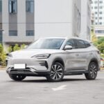 Byd Qin Song Han Tang Yuan Automobile New Energy Car High Speed SUV Electric - Image 2