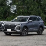 Chery Tiggo 8 SUV, 1.5t Five-Door Seven-Seat Brand-New Zero-Mileage Car - Image 2