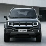 Baic Bj40 PRO