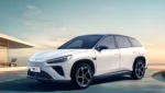 Neta L EV Electric Compact SUV Electric Car - Image 2