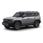 2026 New Chery Jetour Traveler T2 1.5TD DCT 2WD 5-Seater Petrol SUV – Available From China | EVOVED - Image 2