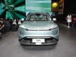 KIA EV5 Left-Hand Drive Compact SUV New Energy Automobile