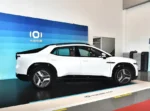 Changan Qiyuan E07 Pure Electric Four-Wheel Drive New Energy Vehicle Car - Image 2