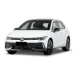 Volkswagen Golf 2026 Facelift 300TSI R-Line 1.5T Hatchback Petrol Compact Sedan Car - Image 2