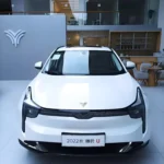 2026 Neta U SUV Electric Vehicle