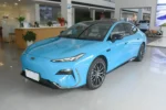 Geely Galaxy E8 New Energy Electric Sedan - Image 2