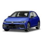 Volkswagen Golf 2026 Facelift 300TSI R-Line 1.5T Hatchback Petrol Compact Sedan Car - Image 3