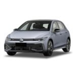 Volkswagen Golf 2026 Facelift 300TSI R-Line 1.5T Hatchback Petrol Compact Sedan Car - Image 4