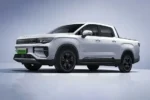 2026 New Energy Vehicle Pickup Truck Geely Radar 6 Electric Car - Image 2