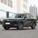 2026 Chery Fulwin T9  Hybrid High-Speed Electric SUV Car Left Hand New Energy Vehicle Honor 7 Seater – Available From China | EVOVED - Image 2