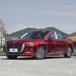 Hongqi H5 Luxury 5 Seats High Speed Gasoline Car - Image 2
