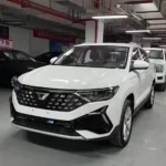 2026 Jetta Vs5 1.4t 150HP L4 SUV Vehicle – Wholesale Price From China | EVOVED - Image 2