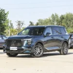 GAC Trumpchi GS4 180km/H Max Speed Gasoline Compact SUV Car - Image 2