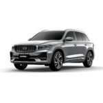 Geely Monjaro 2026 2.0TD 2WD Xingyun Automatic Luxury Fuel Compact SUV – Available From China | EVOVED - Image 2