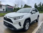 2026 Toyota RAV4 2.0L Two-Wheel Drive Gasoline Car - Image 2