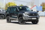 Great Wall Tank 400 Hi4-T 2026 off-Road Editioncity Edition 2.0t 252-Horsepower L4 Plug-in Hybrid SUV - Image 2