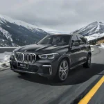 BMW X5 Petrol Vehicle Midsize SUV 5-Seats - Image 2