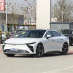 New Energy Exeed Sterra Es Electric Car - Image 4
