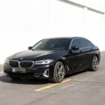 BMW 5 Series Sport Sedan - Image 2