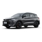 Geely Binyue L 2026 1.5TD Star Edition Compact SUV – Available From China | EVOVED - Image 3