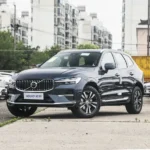 Volvo Xc40 2026 Intelligent Fashion Edition Chinese Car - Image 2